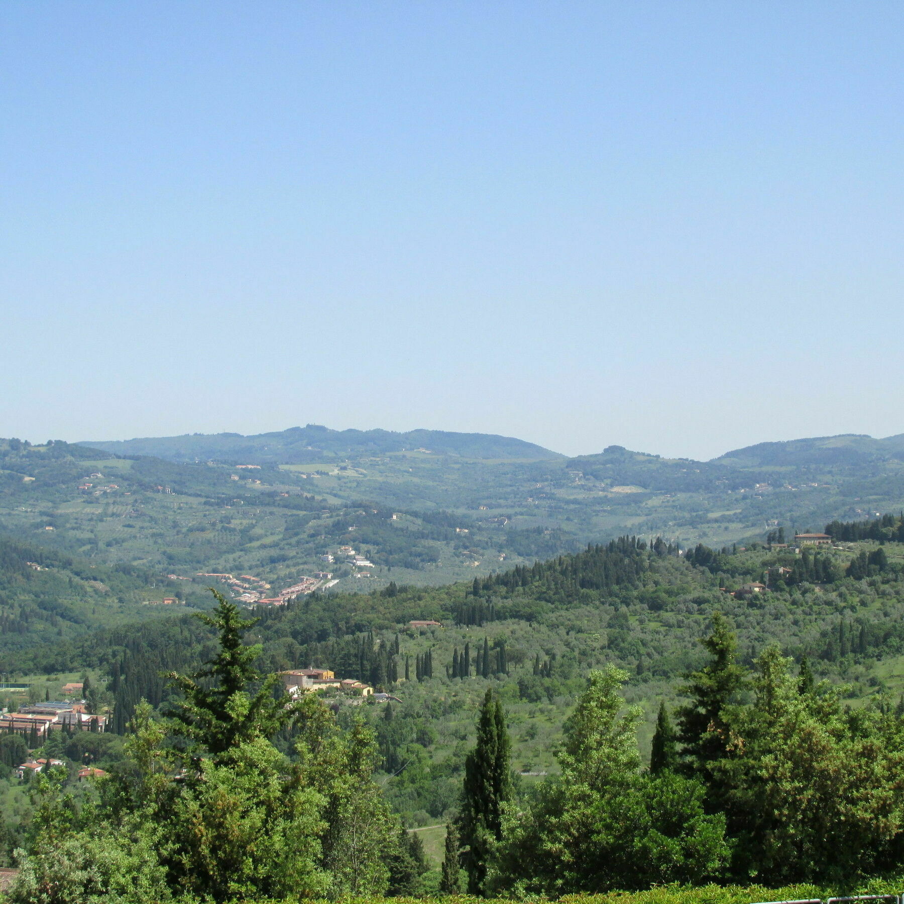 Residence Fiesole Exterior foto