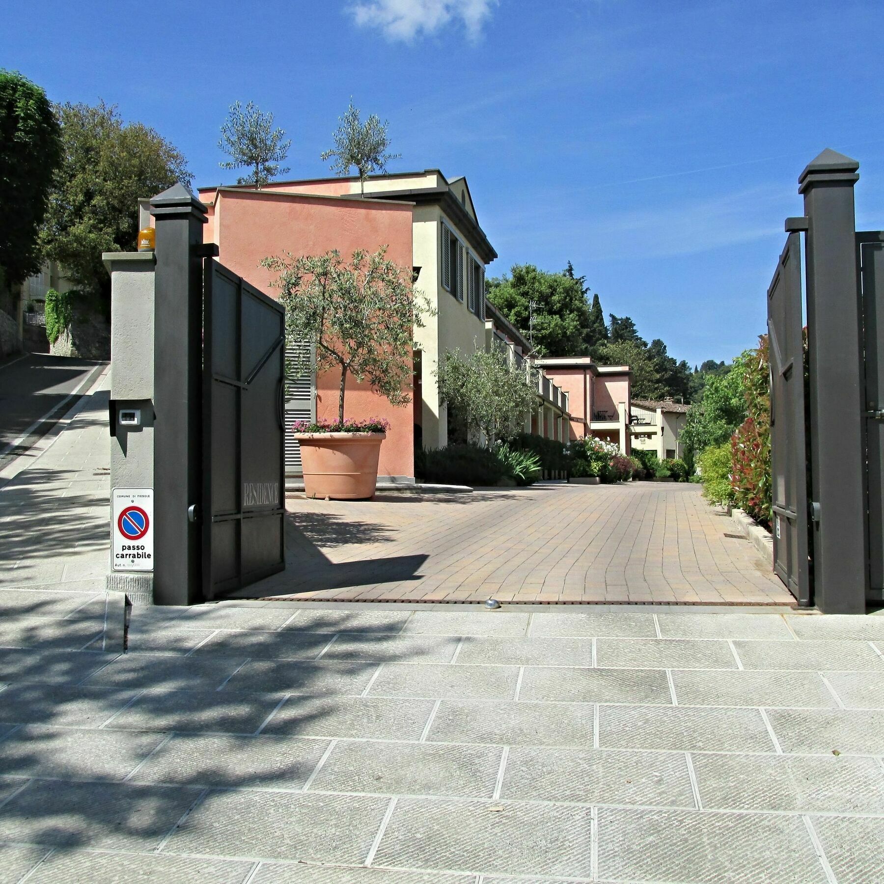 Residence Fiesole Exterior foto